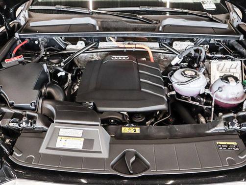 2025 Audi Q5 55 S line Premium Plus