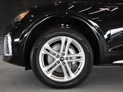2025 Audi Q5 55 S line Premium Plus