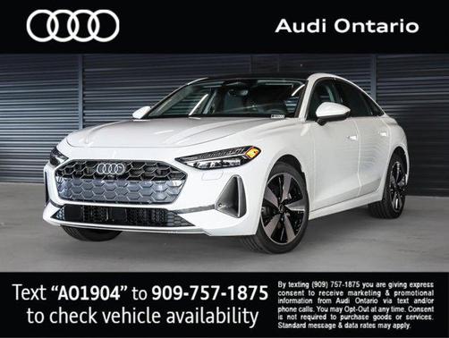 2025 Audi A5 Premium Plus TFSI quattro S tronic