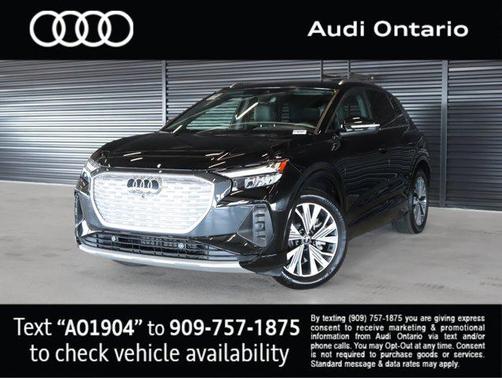 2023 Audi Q4 e-tron Premium Plus 40 RWD