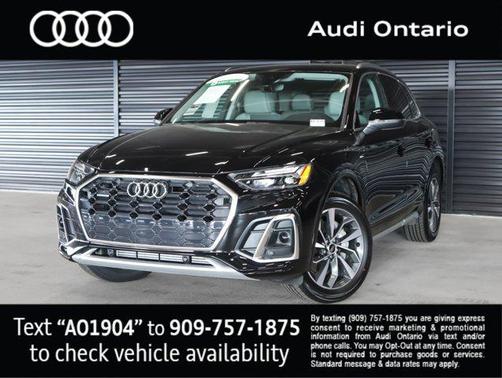 2024 Audi Q5 45 S line Premium