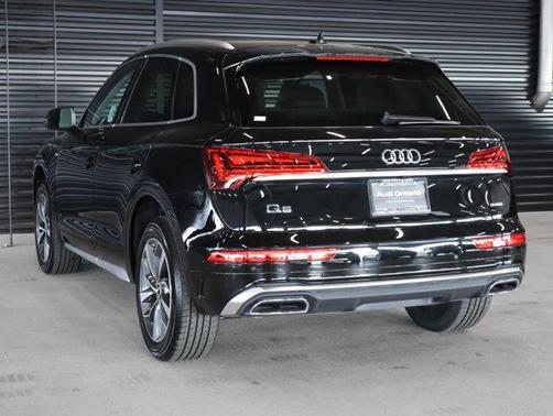 2024 Audi Q5 45 S line Premium