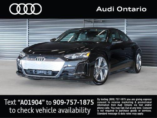 2022 Audi e-tron GT Premium Plus