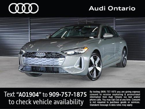 2025 Audi A5 Premium Plus