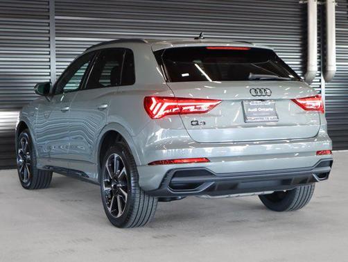 2025 Audi Q3 45 S line Premium Plus