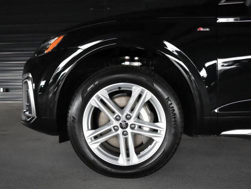 2025 Audi Q5 55 S line Premium Plus