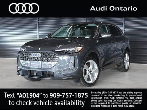 2025 Audi Q5 Premium Plus TFSI quattro S tronic