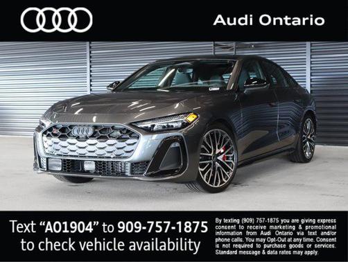 2025 Audi S5 Premium Plus TFSI quattro S tronic