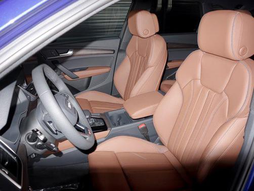2025 Audi Q5 55 S line Premium Plus