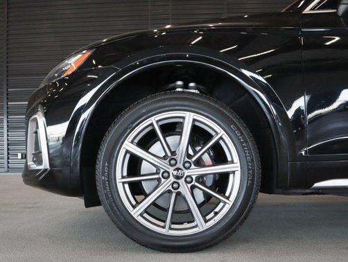 2022 Audi SQ5 3.0T Premium Plus