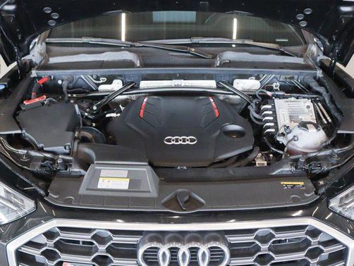 2022 Audi SQ5 3.0T Premium Plus