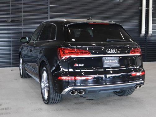 2022 Audi SQ5 3.0T Premium Plus