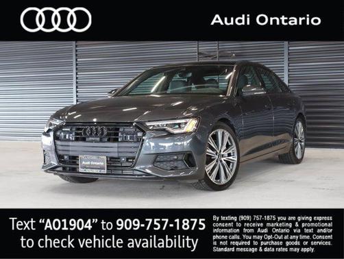 2022 Audi A6 45 Premium Plus