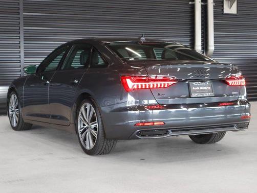 2022 Audi A6 45 Premium Plus