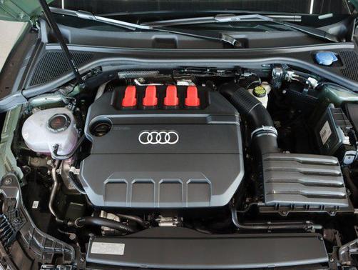 2026 Audi S3 TFSI quattro S tronic