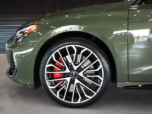 2026 Audi S3 TFSI quattro S tronic