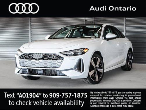 2025 Audi A5 Premium Plus TFSI quattro S tronic