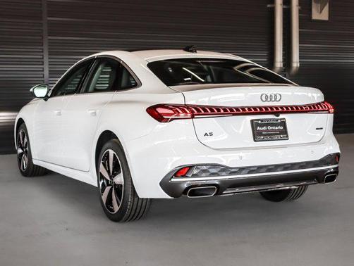 2025 Audi A5 Premium Plus TFSI quattro S tronic