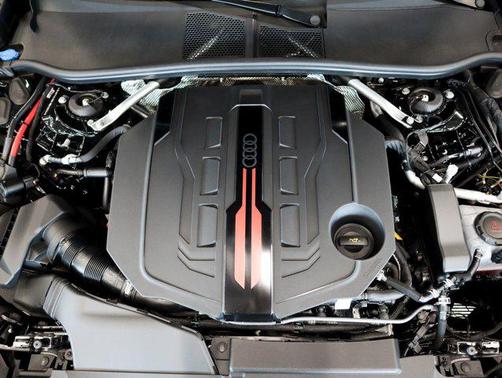 2025 Audi S5 Premium Plus