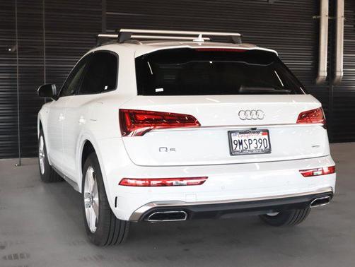 2025 Audi Q5 55 S line Premium Plus