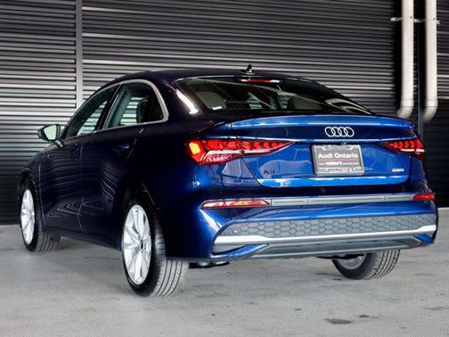 2025 Audi A3 Premium