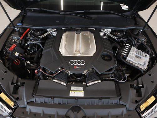 2022 Audi RS 7 4.0T