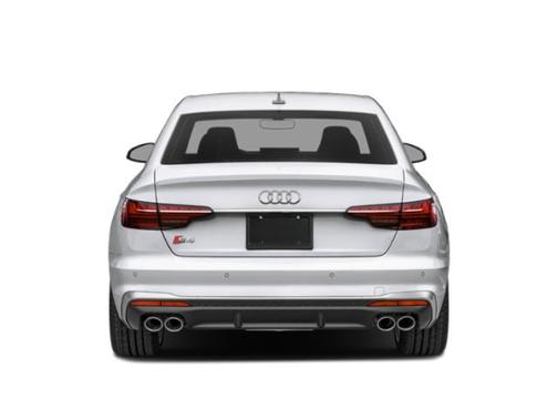 District Green Metallic 2023 Audi S4 Premium Plus TFSI quattro Tiptronic