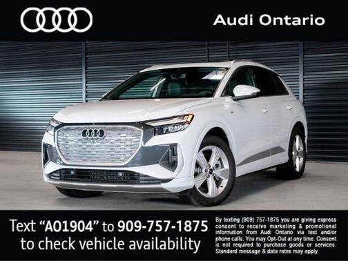 2024 Audi Q4 e-tron Premium Plus 55 quattro