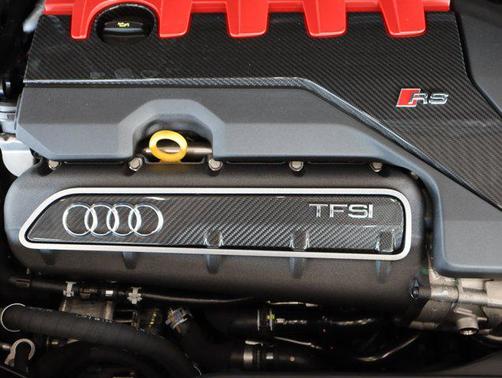 2026 Audi RS 3 TFSI quattro S tronic