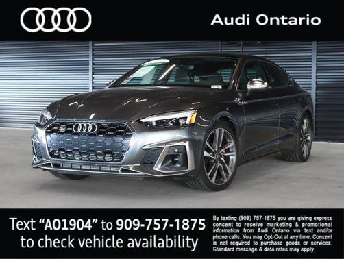 2025 Audi S5 Premium TFSI quattro Tiptronic