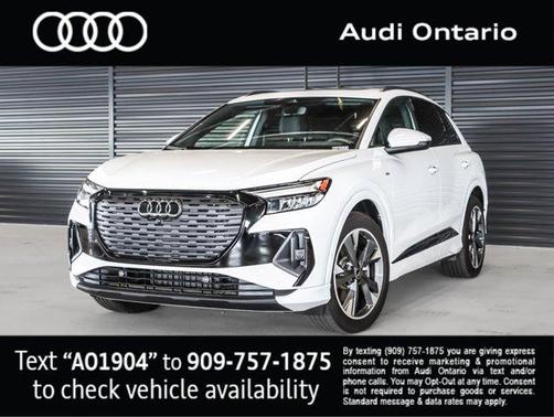 2024 Audi Q4 e-tron Premium Plus 55 quattro