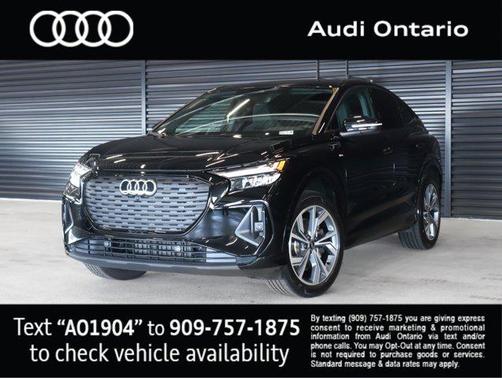2023 Audi Q4 e-tron Premium Plus 50 quattro