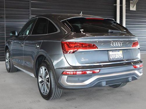 2023 Audi Q5 45 S line Premium Plus