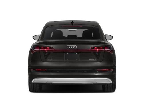 Mythos Black Metallic 2020 Audi e-tron Sportback Premium Plus