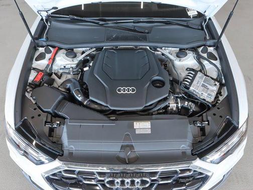 2025 Audi A6 55 Prestige