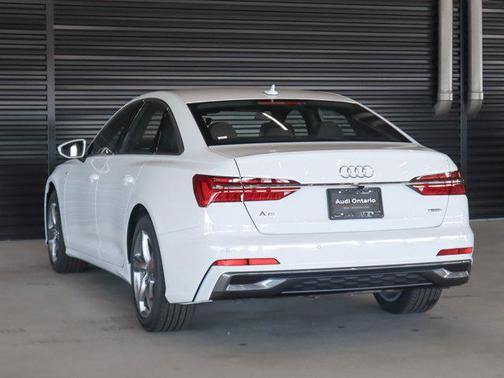 2025 Audi A6 55 Prestige