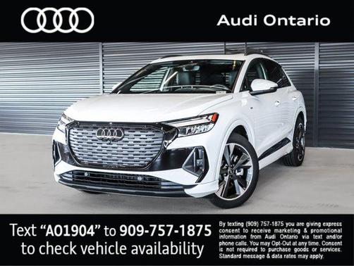 2024 Audi Q4 e-tron Premium Plus 55 quattro