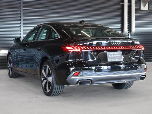 2025 Audi A5 Premium Plus TFSI quattro S tronic