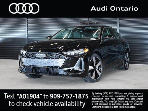 2025 Audi A5 Premium Plus TFSI quattro S tronic