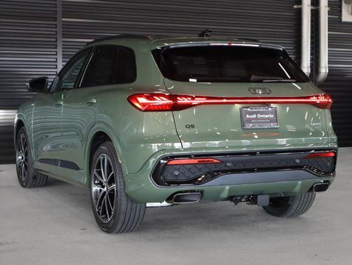 District Green Metallic 2026 Audi Q5 Prestige TFSI quattro S tronic