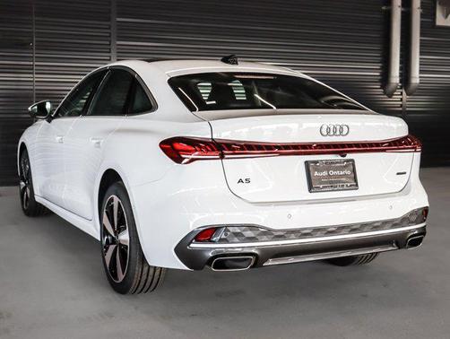 2025 Audi A5 Premium Plus TFSI quattro S tronic