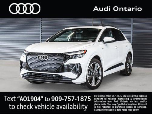 2024 Audi Q4 e-tron Premium Plus 55 quattro