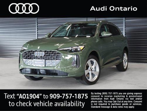 2025 Audi Q5 Premium Plus