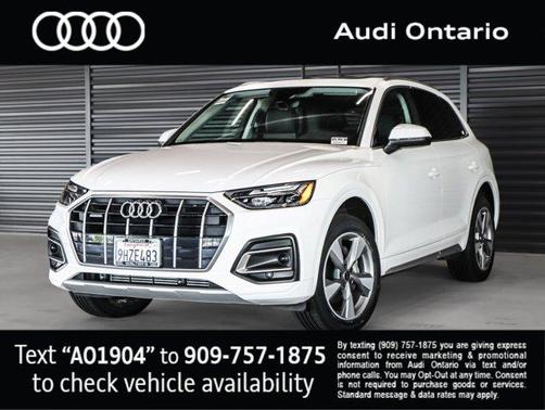2023 Audi Q5 40 Premium