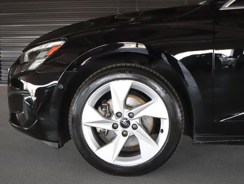 Brilliant Black 2024 Audi A3 Premium