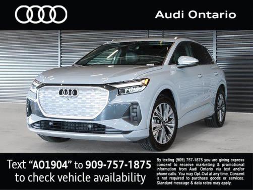 2023 Audi Q4 e-tron Premium Plus 40 RWD