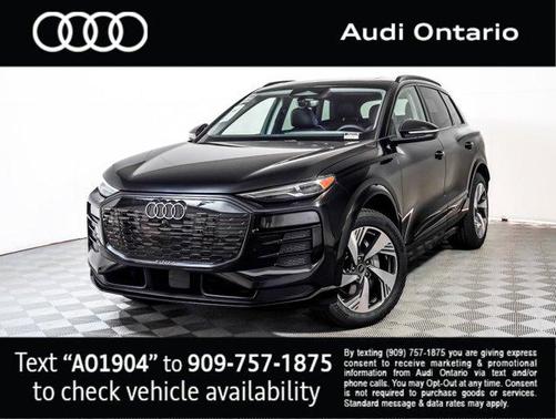 2025 Audi Q6 e-tron Premium quattro
