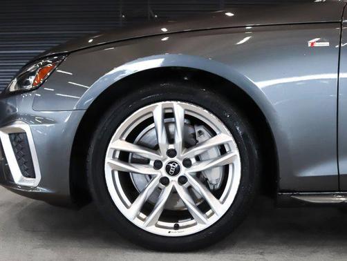 2023 Audi A4 45 S line Premium Plus