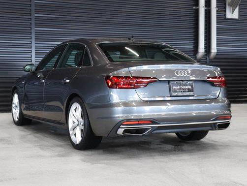2023 Audi A4 45 S line Premium Plus