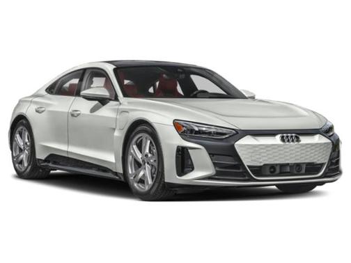 Daytona Gray Pearl Effect 2023 Audi e-tron GT Premium Plus quattro